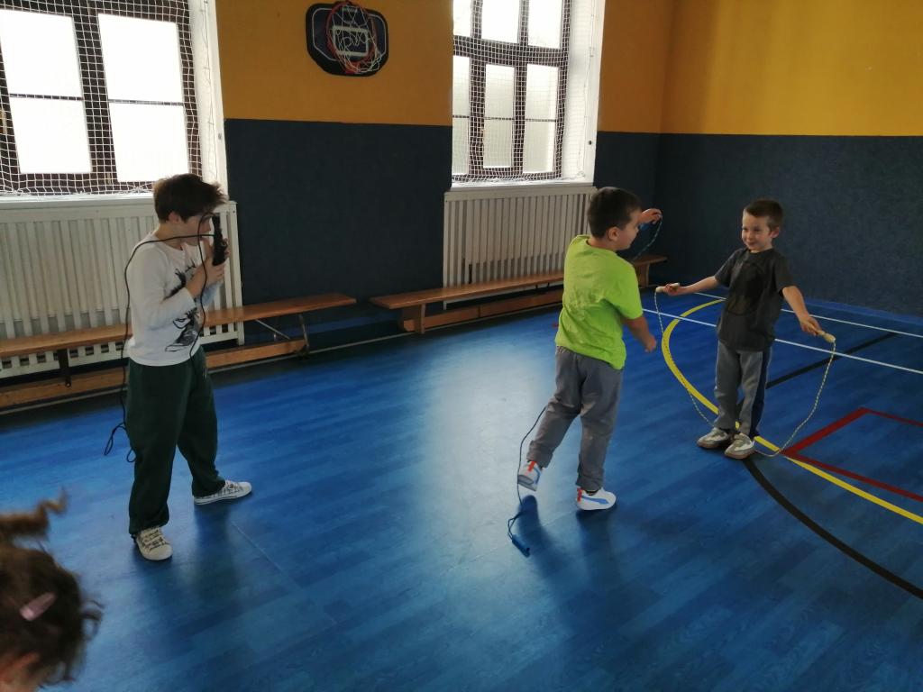 Předvánoční týden v 1. třídě, 20. 12. 2025