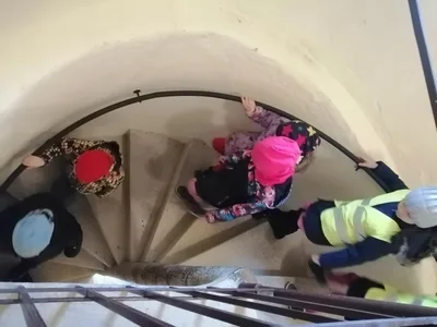 Předvánoční týden v 1. třídě, 20. 12. 2025