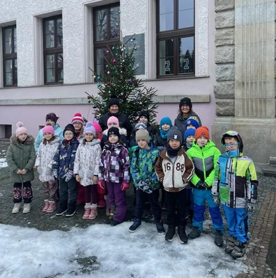 Příjemný předvánoční čas, 1. 12. 2025