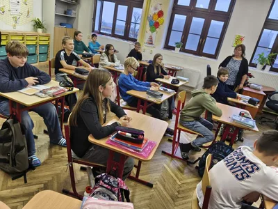 Přišel k nám Mikuláš, 5. 12. 2025