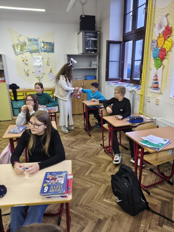 Přišel k nám Mikuláš, 5. 12. 2025