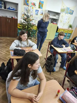Přišel k nám Mikuláš, 5. 12. 2025