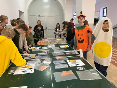 Projekt Ve zdravém těle zdravý duch - Vitamínové setkání se sedmáky, 11. 12. 2025