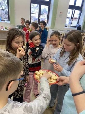Projektové vyučování: Vitamíny, 11. 12. 2025