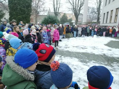 První prosincový týden v 1. třídě, 5. 12. 2025