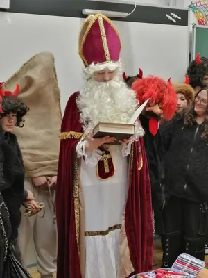 První prosincový týden v 1. třídě, 5. 12. 2025