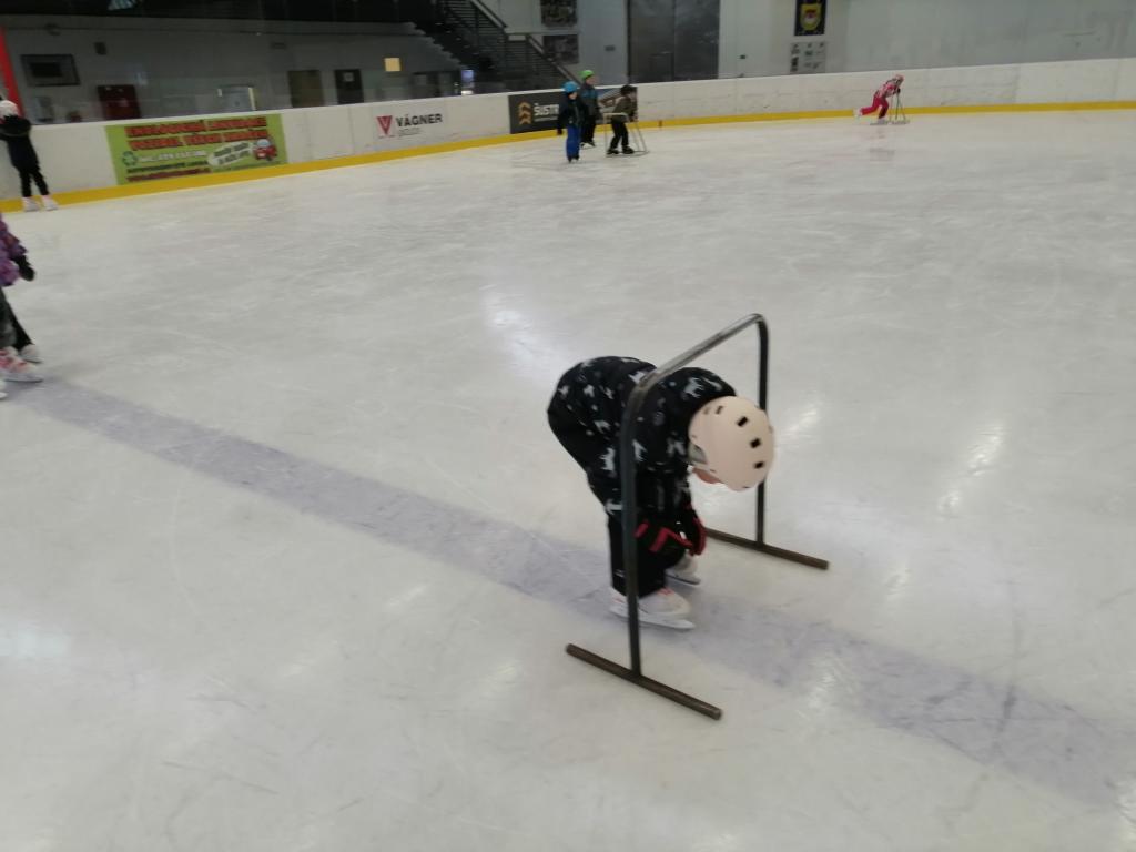 První prosincový týden v 1. třídě, 5. 12. 2025