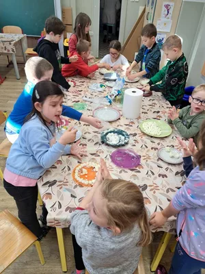 Šestnáctý týden ve školní družině., 20. 12. 2025