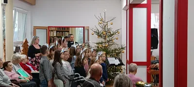 Šestnáctý týden ve školní družině., 20. 12. 2025