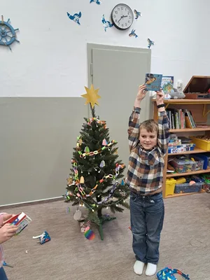 Šestnáctý týden ve školní družině., 20. 12. 2025