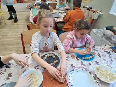 Šestnáctý týden ve školní družině., 20. 12. 2025