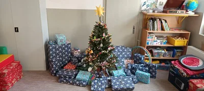 Šestnáctý týden ve školní družině., 20. 12. 2025