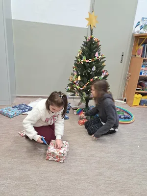 Šestnáctý týden ve školní družině., 20. 12. 2025