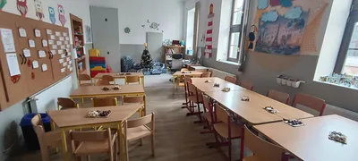 Šestnáctý týden ve školní družině., 20. 12. 2025