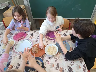 Šestnáctý týden ve školní družině., 20. 12. 2025