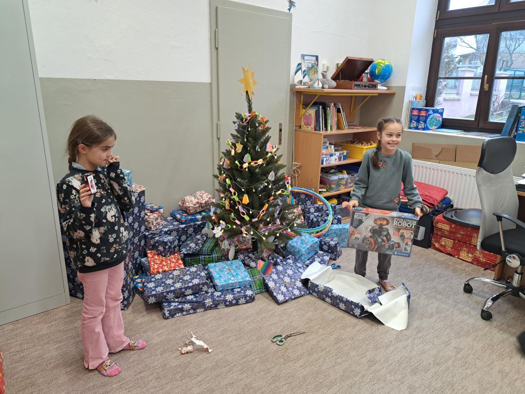 Šestnáctý týden ve školní družině., 20. 12. 2025