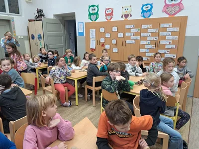 Šestnáctý týden ve školní družině., 20. 12. 2025