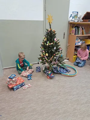 Šestnáctý týden ve školní družině., 20. 12. 2025