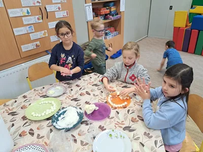 Šestnáctý týden ve školní družině., 20. 12. 2025