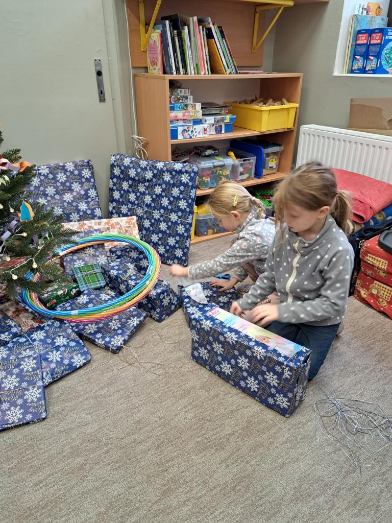 Šestnáctý týden ve školní družině., 20. 12. 2025