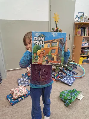 Šestnáctý týden ve školní družině., 20. 12. 2025