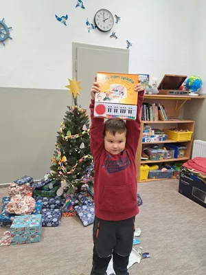 Šestnáctý týden ve školní družině., 20. 12. 2025