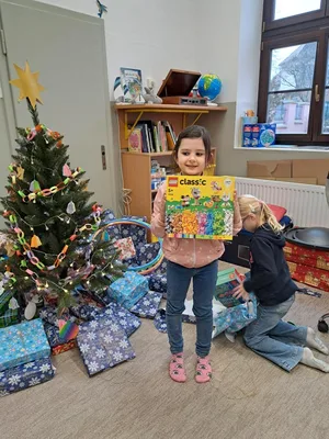 Šestnáctý týden ve školní družině., 20. 12. 2025