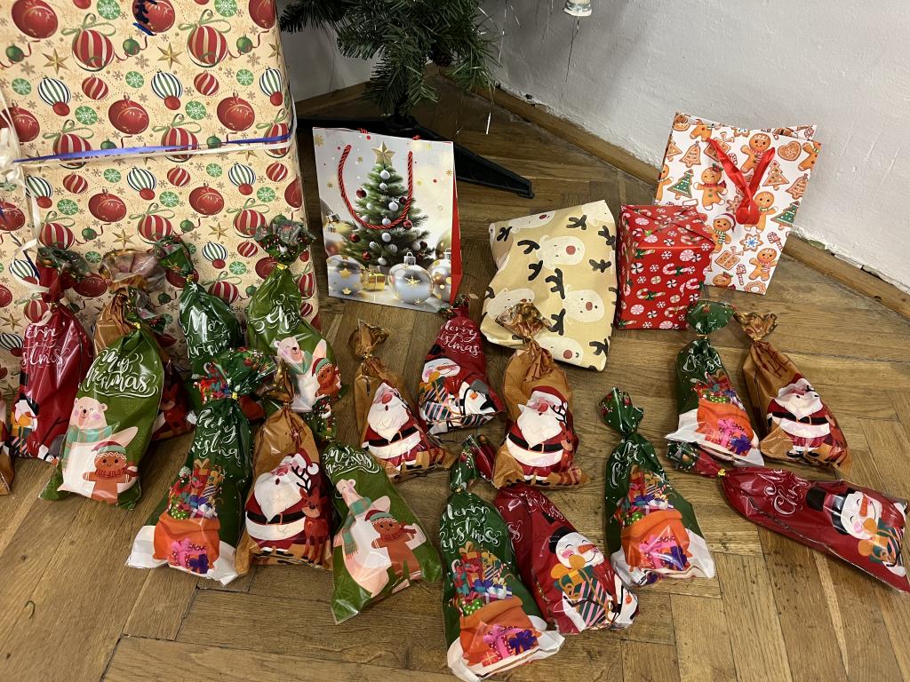 Společně Vánoce ve škole, 19. 12. 2025