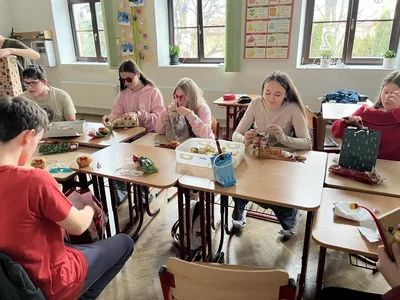 Společně Vánoce ve škole, 19. 12. 2025