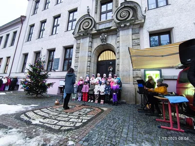 Tradiční zpívání u stromečku, 1. 12. 2025