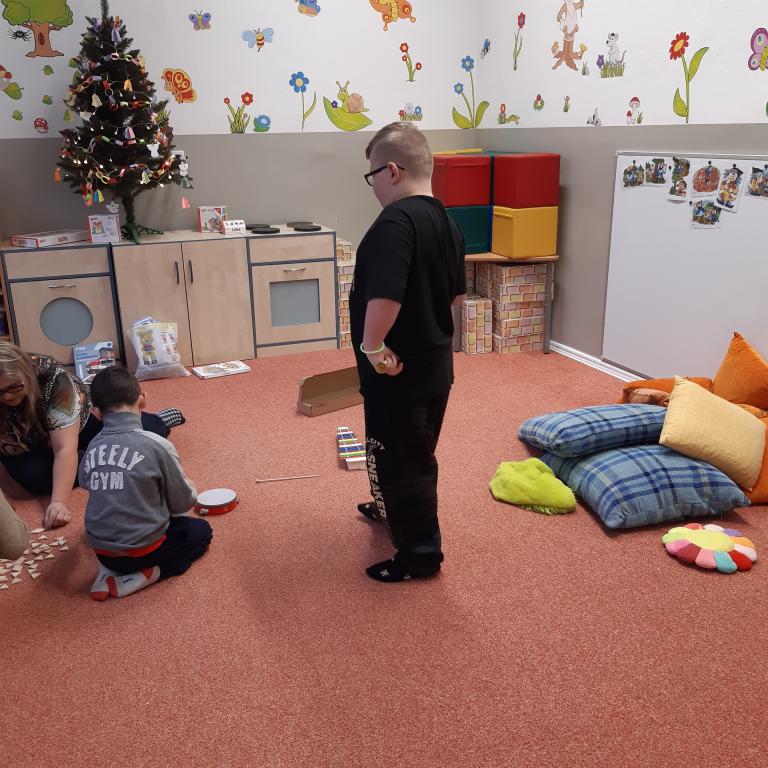 Vánoce v přípravné třídě, 19. 12. 2025