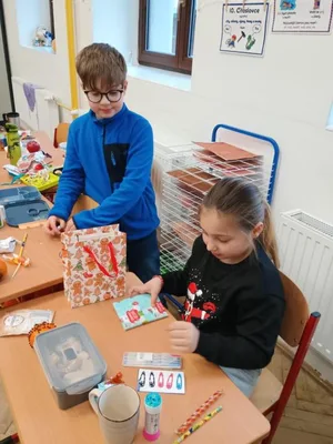 Vánoční besídka, 19. 12. 2025
