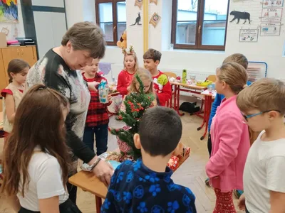 Vánoční besídka, 19. 12. 2025