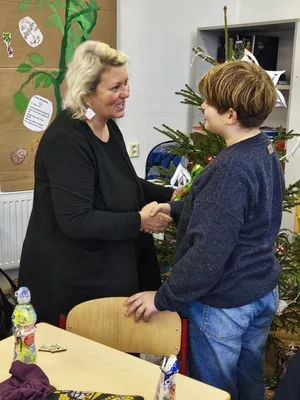 Vánoční besídka, 19. 12. 2025