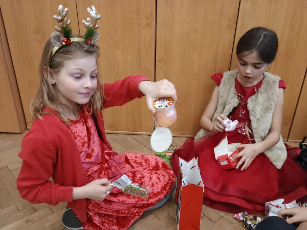 Vánoční besídka, 19. 12. 2025