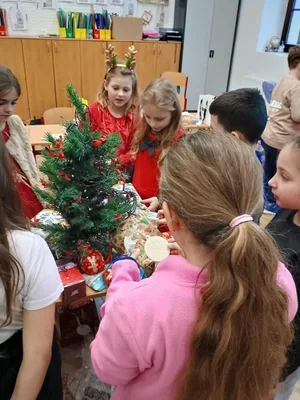 Vánoční besídka, 19. 12. 2025