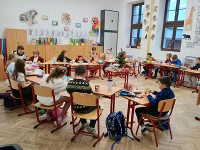Vánoční besídka, 19. 12. 2025