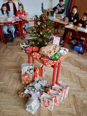 Vánoční besídka, 19. 12. 2025