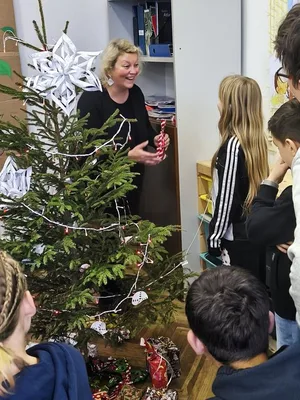 Vánoční besídka, 19. 12. 2025