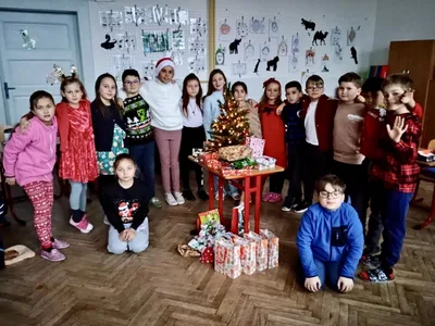 Vánoční besídka, 19. 12. 2025