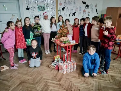 Vánoční besídka, 19. 12. 2025
