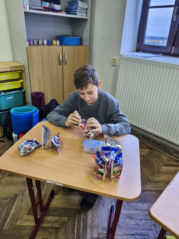 Vánoční besídka, 19. 12. 2025