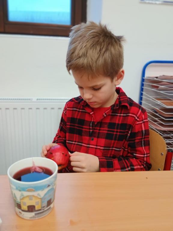 Vánoční besídka, 19. 12. 2025