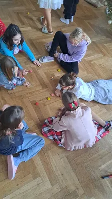 Vánoční besídka, 19. 12. 2025