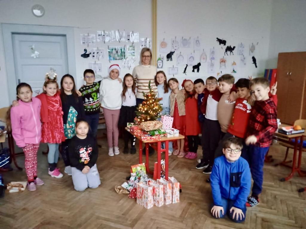 Vánoční besídka, 19. 12. 2025