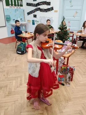 Vánoční besídka, 19. 12. 2025