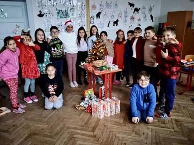 Vánoční besídka, 19. 12. 2025