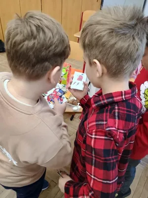 Vánoční besídka, 19. 12. 2025