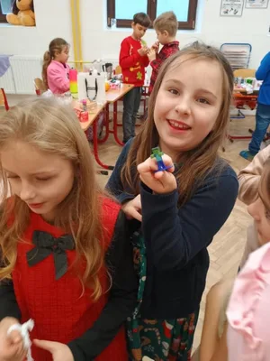 Vánoční besídka, 19. 12. 2025
