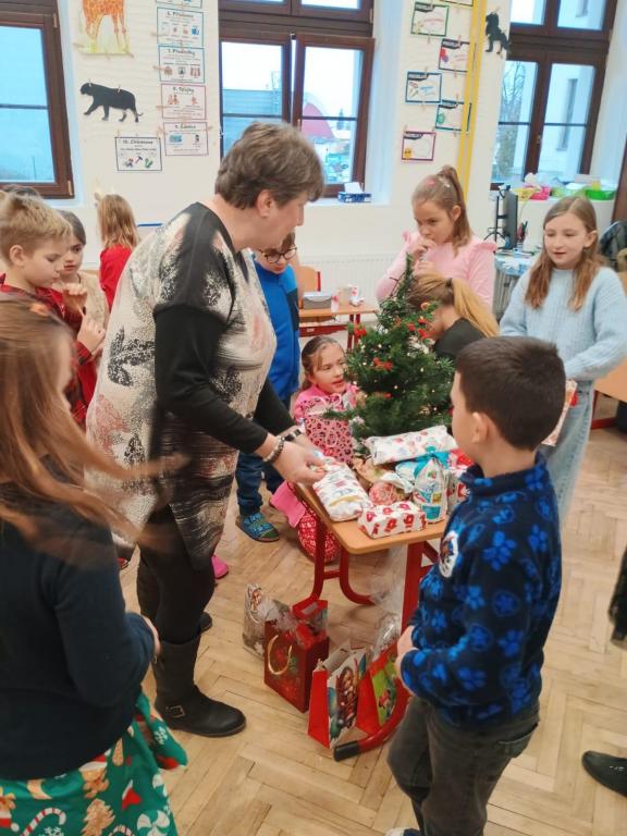 Vánoční besídka, 19. 12. 2025